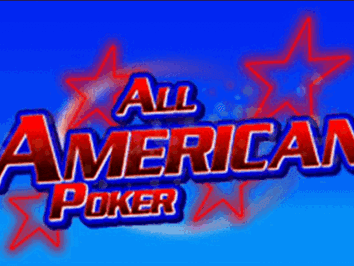 All American Poker 10 Hand screenshot